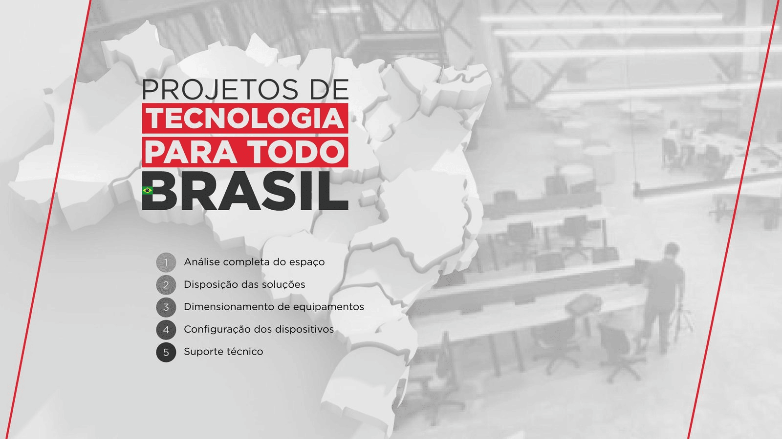 Projetos Grupo AST