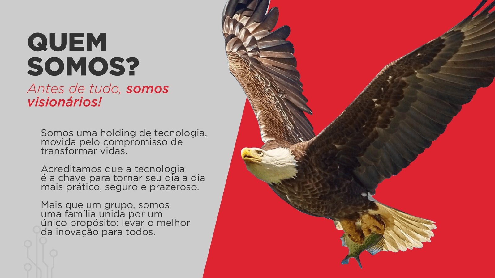 Quem somos — Grupo AST